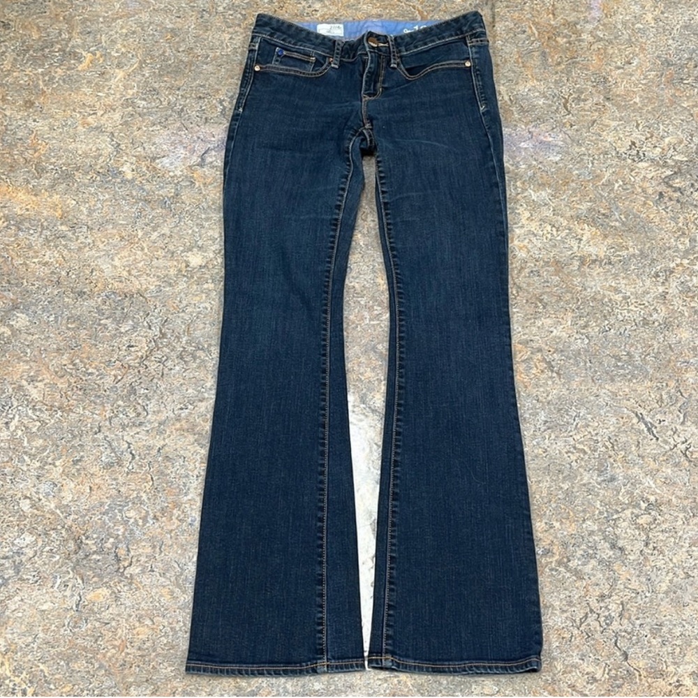 Gap 1969 Curvy Profile Jeans